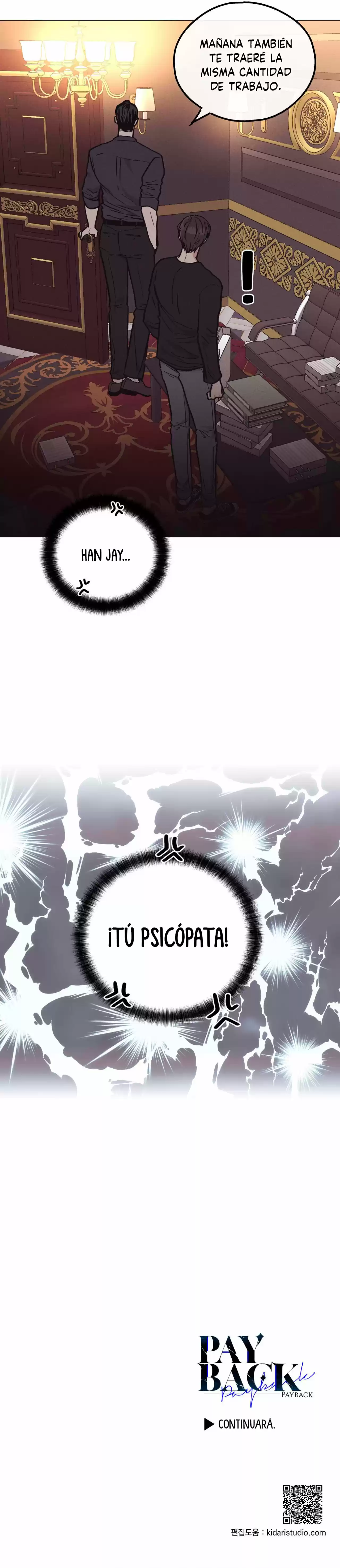 PAYBACK capítulo 18, página 26
