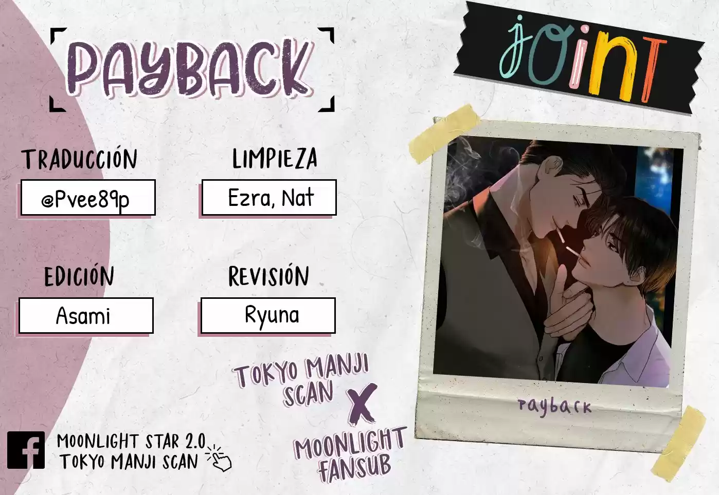 PAYBACK capítulo 19, página 1