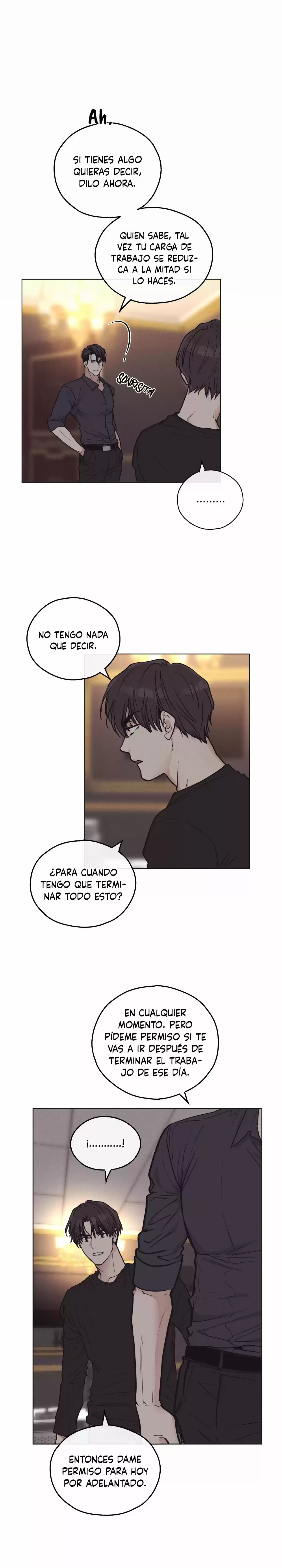 PAYBACK capítulo 19, página 4