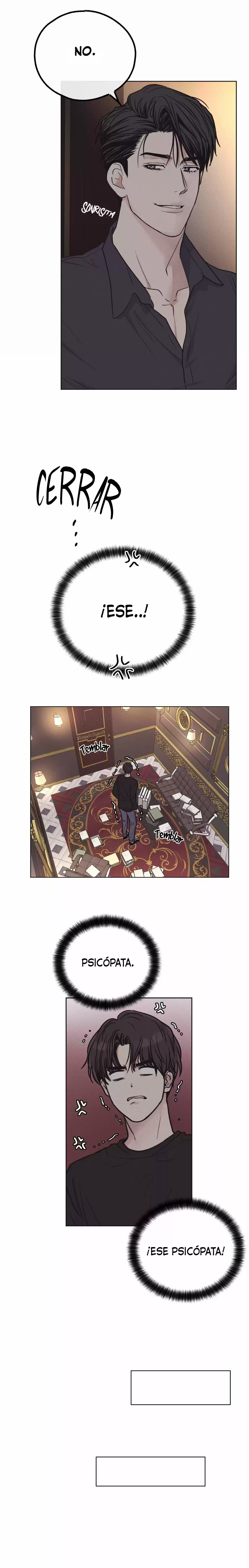 PAYBACK capítulo 19, página 5