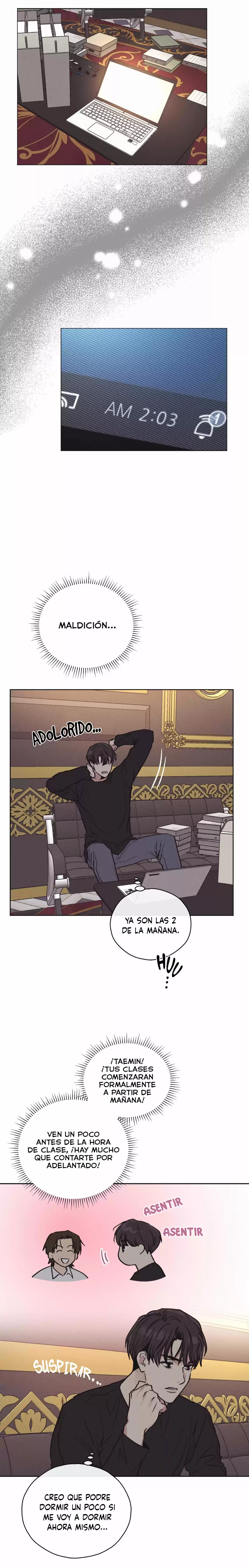 PAYBACK capítulo 19, página 6