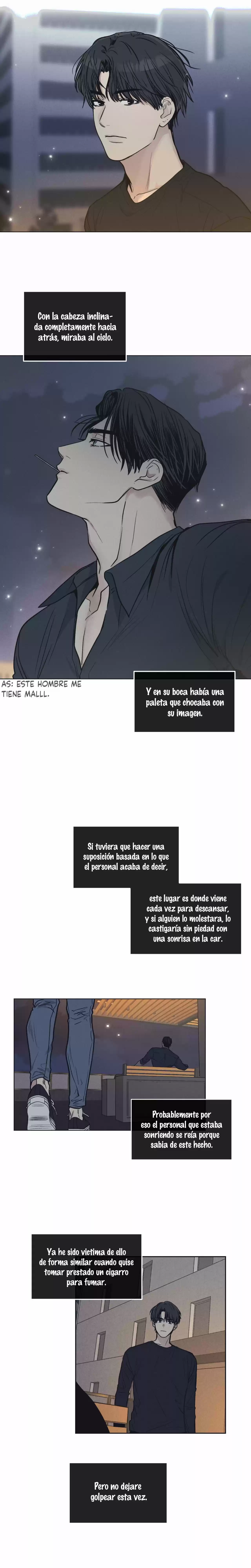 PAYBACK capítulo 19, página 13