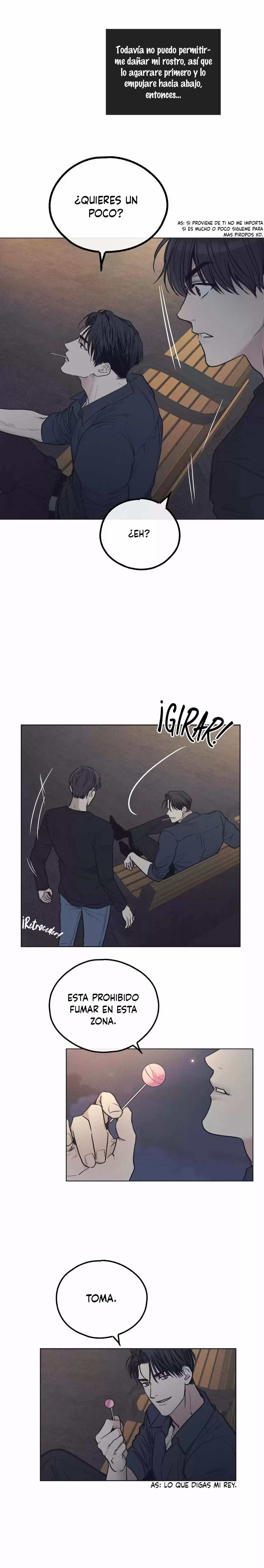 PAYBACK capítulo 19, página 14