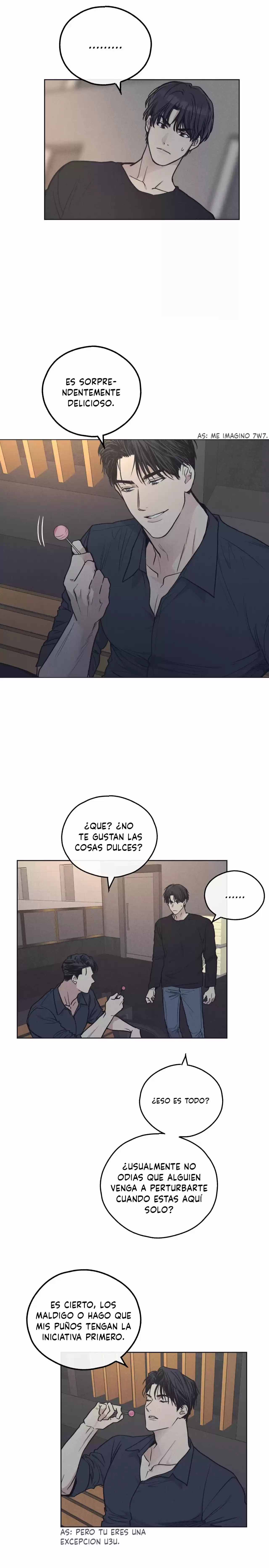 PAYBACK capítulo 19, página 15