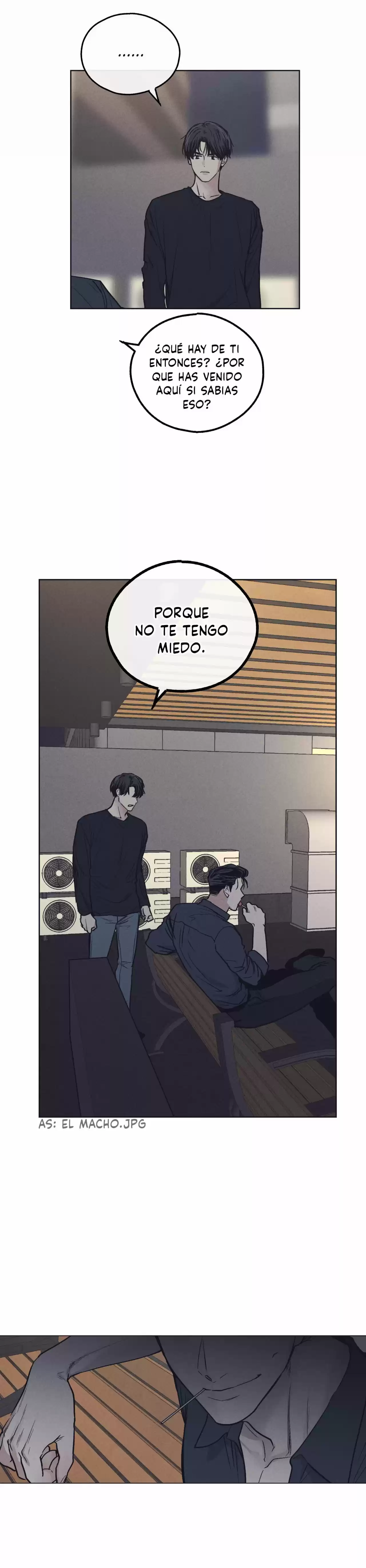 PAYBACK capítulo 19, página 16