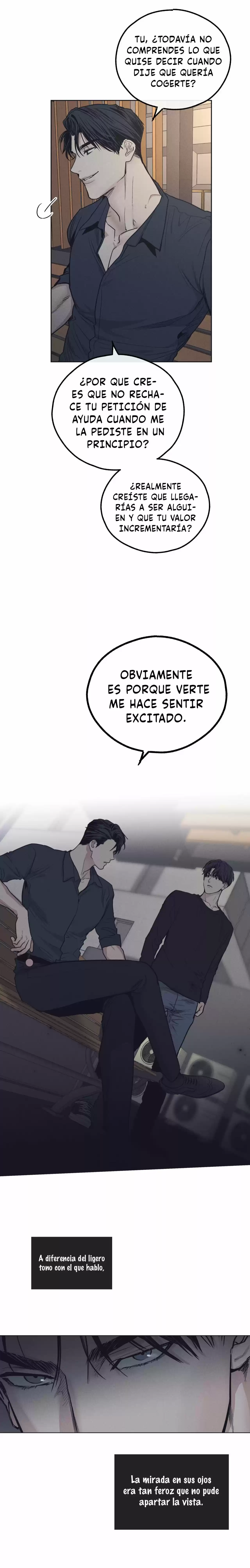 PAYBACK capítulo 19, página 20