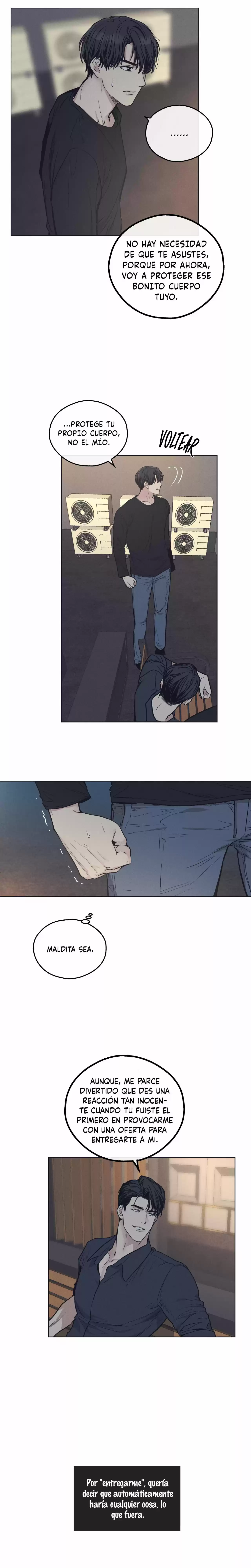 PAYBACK capítulo 19, página 21