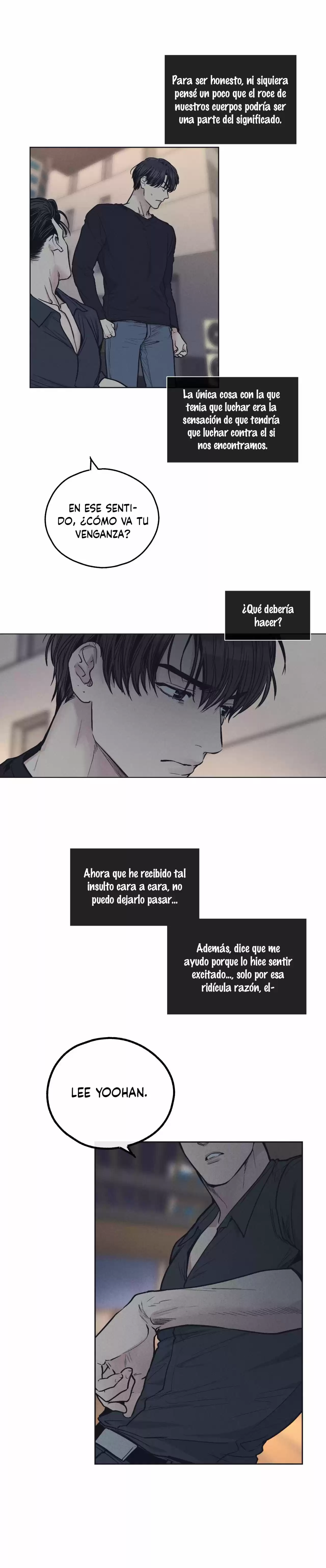 PAYBACK capítulo 19, página 22
