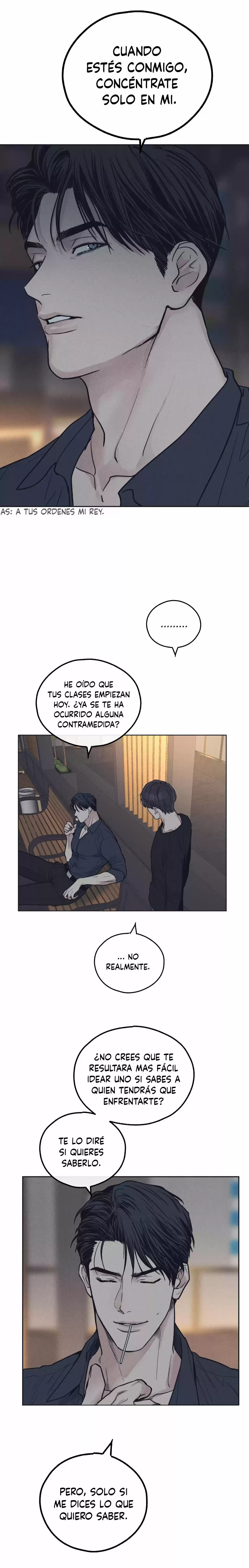 PAYBACK capítulo 19, página 23