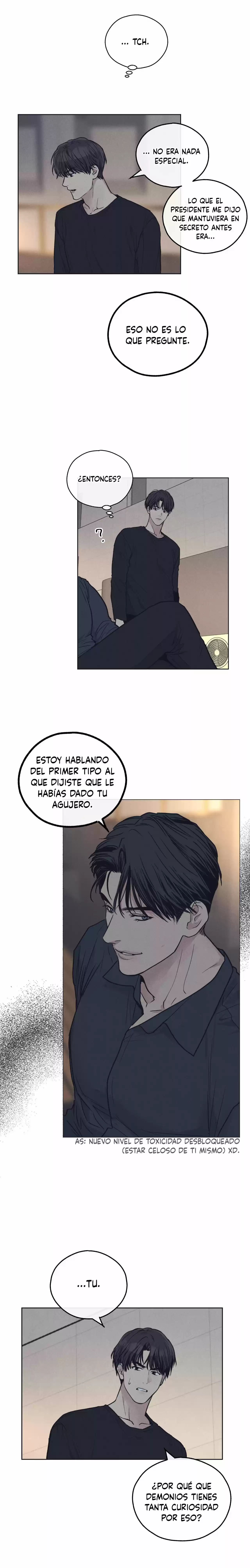 PAYBACK capítulo 19, página 24