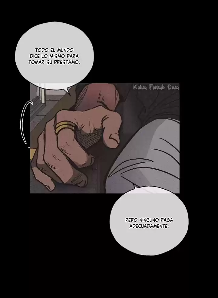 PAYBACK capítulo 2, página 18