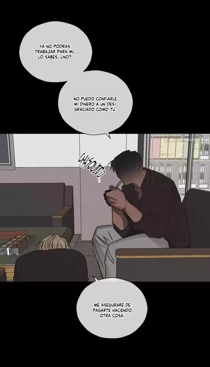 PAYBACK capítulo 2, página 19