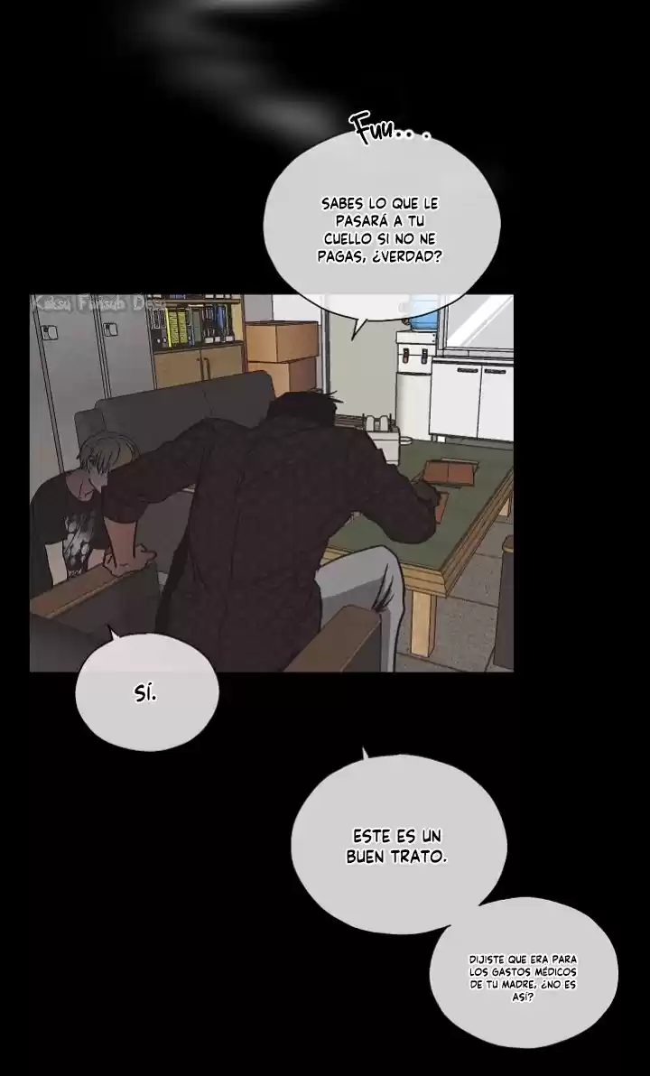 PAYBACK capítulo 2, página 22