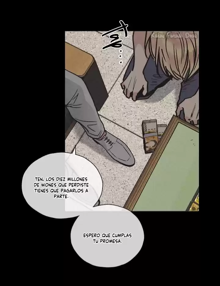 PAYBACK capítulo 2, página 23