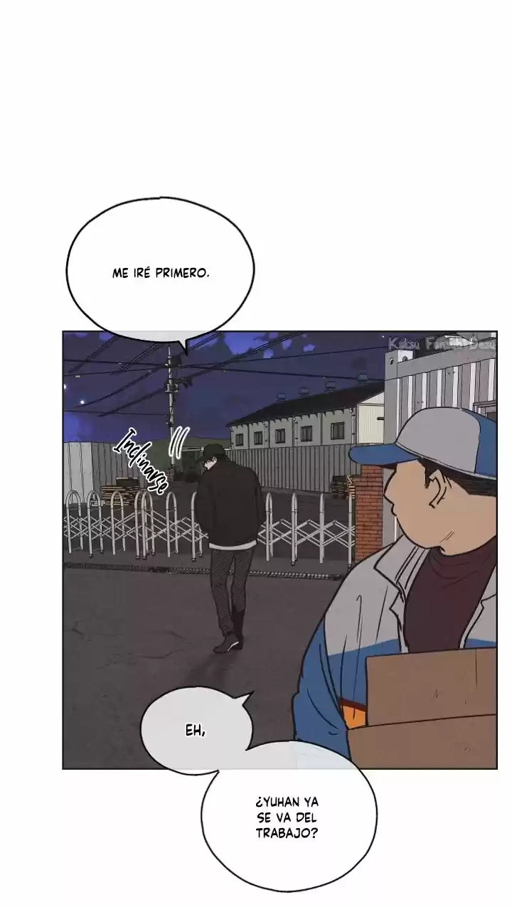 PAYBACK capítulo 2, página 28