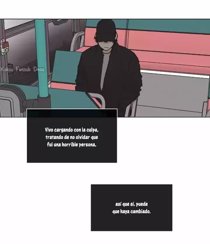PAYBACK capítulo 2, página 30