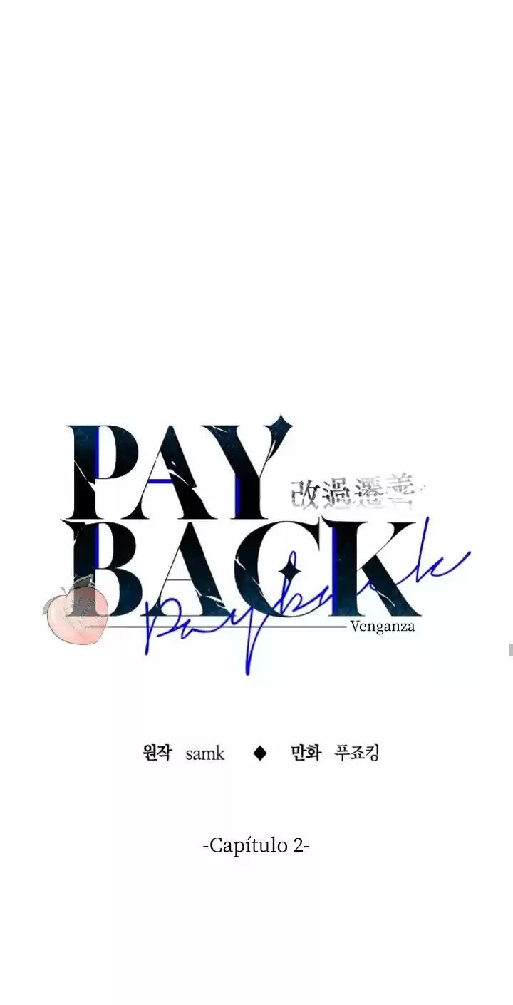PAYBACK capítulo 2, página 34