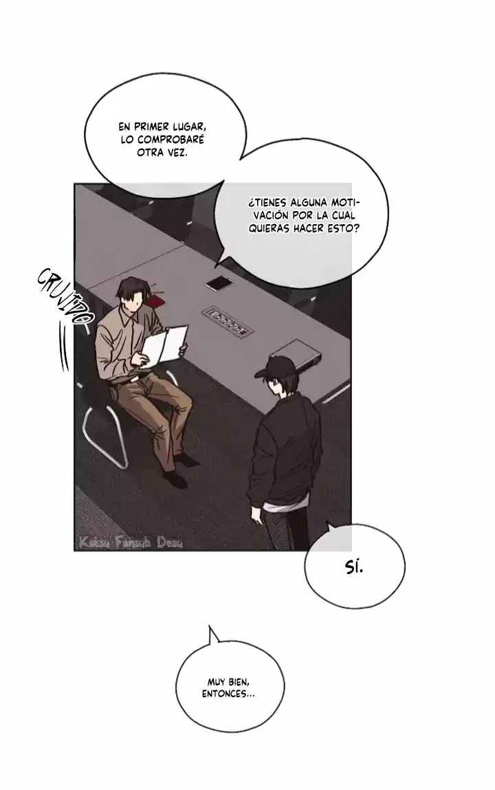 PAYBACK capítulo 2, página 40