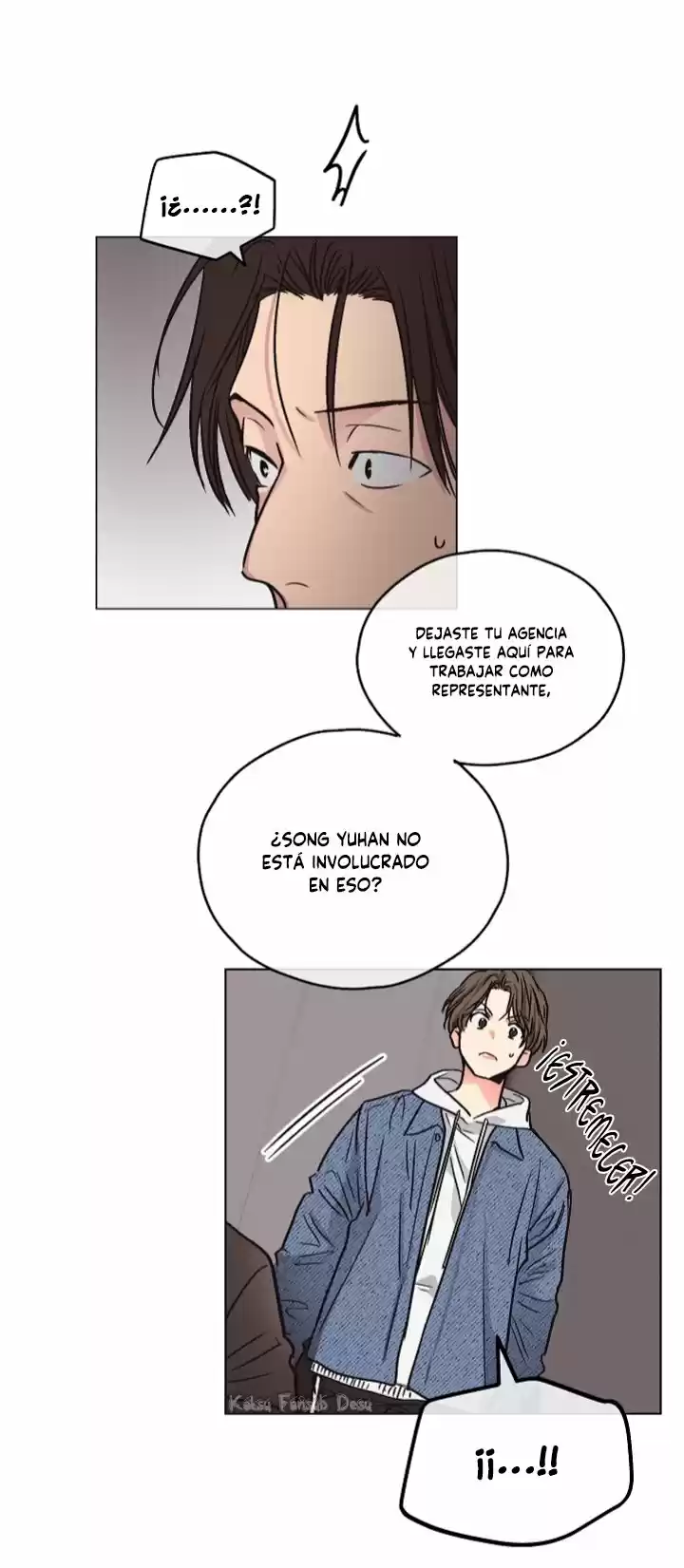 PAYBACK capítulo 2, página 62