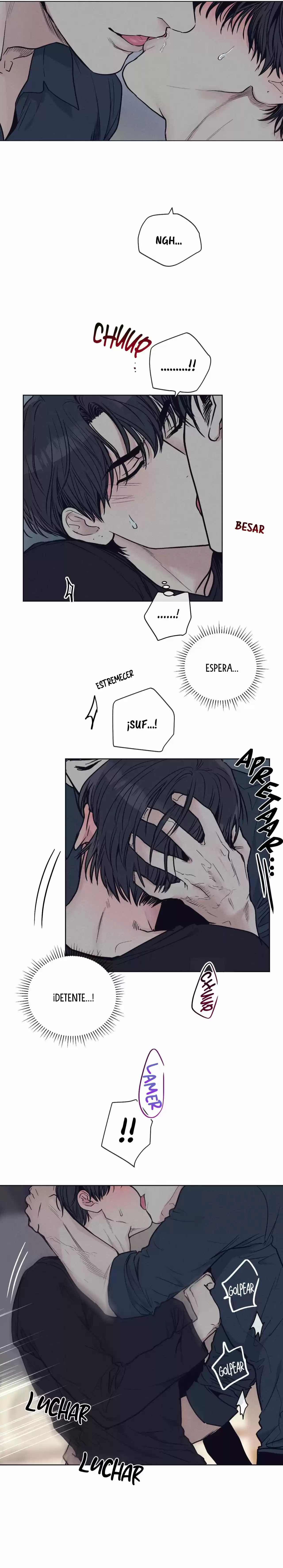 PAYBACK capítulo 20, página 6