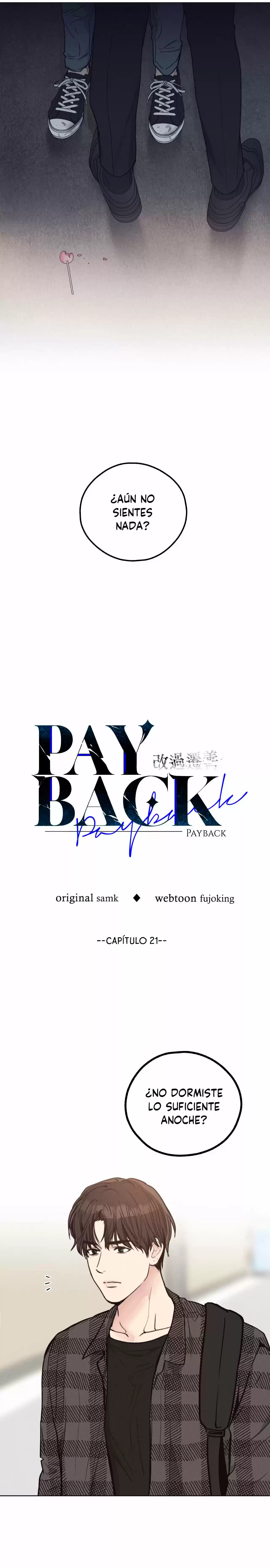 PAYBACK capítulo 20, página 11
