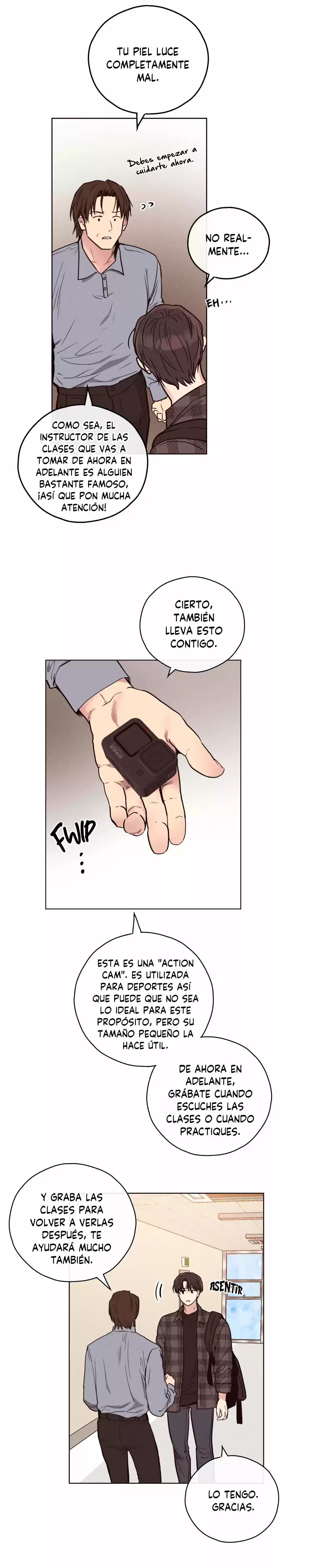 PAYBACK capítulo 20, página 12