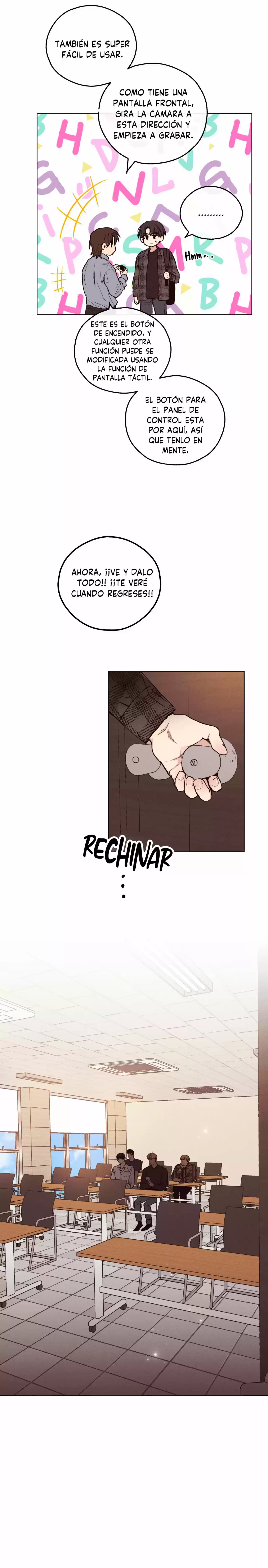 PAYBACK capítulo 20, página 13