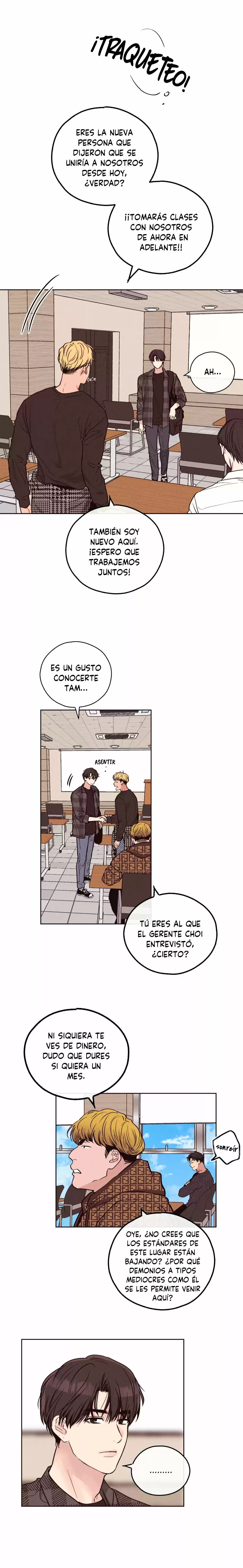 PAYBACK capítulo 20, página 15