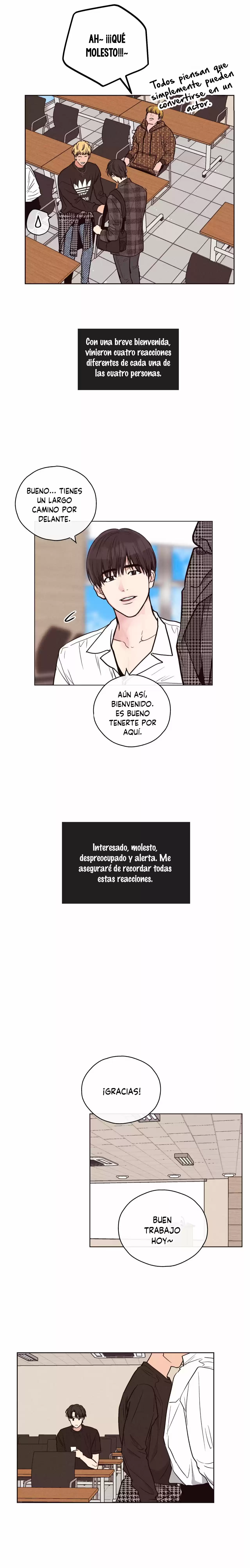 PAYBACK capítulo 20, página 16
