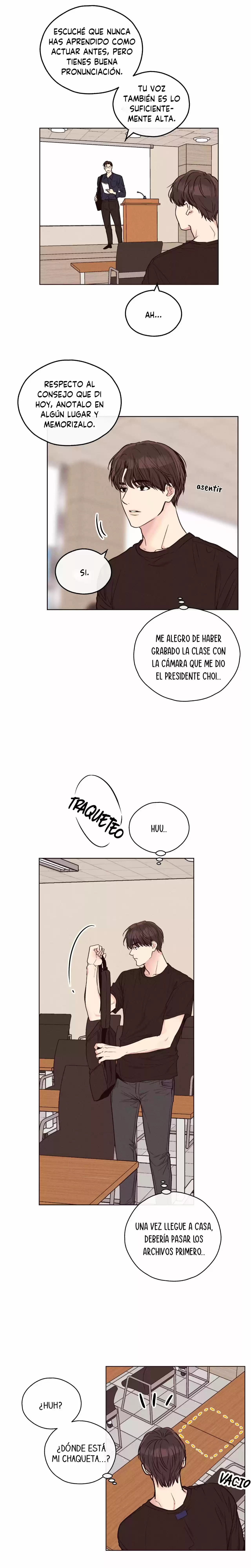 PAYBACK capítulo 20, página 17