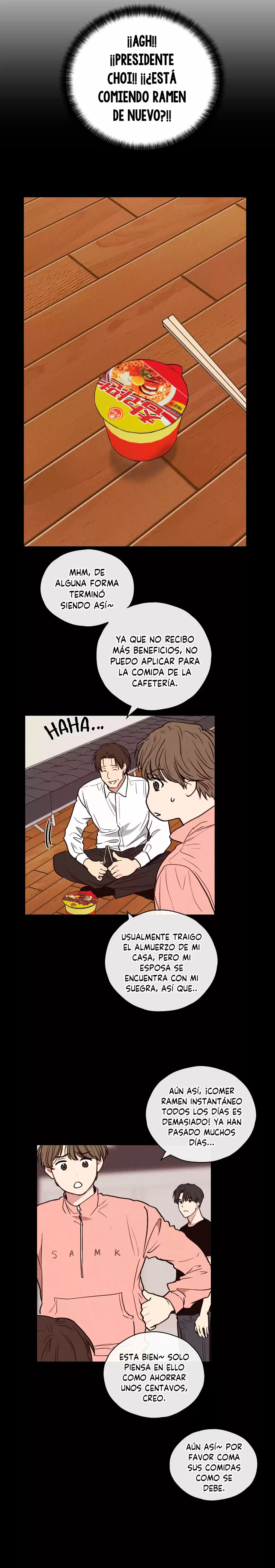 PAYBACK capítulo 20, página 20