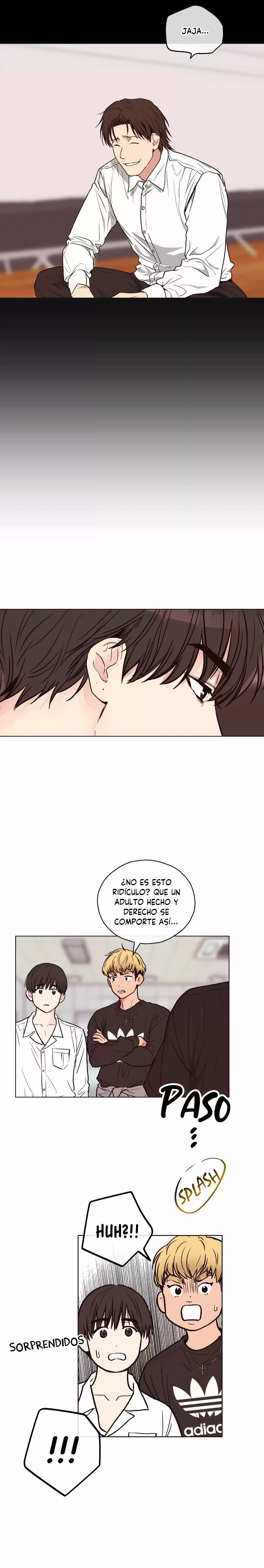 PAYBACK capítulo 20, página 21