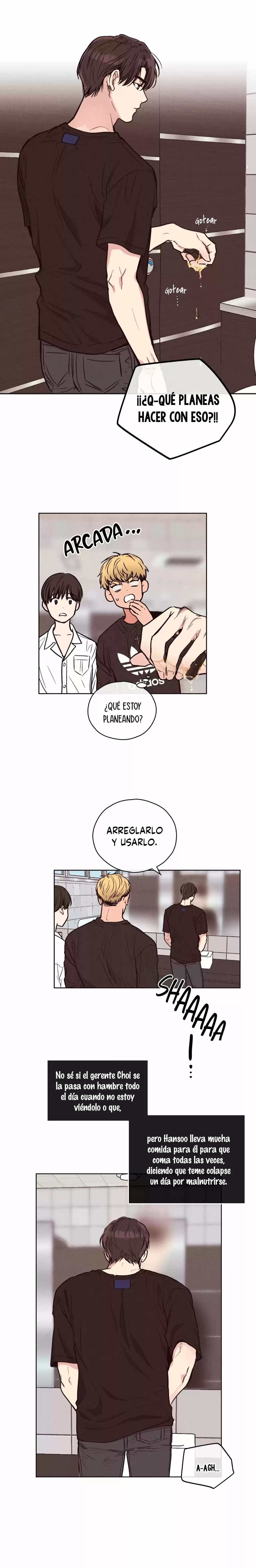 PAYBACK capítulo 20, página 22