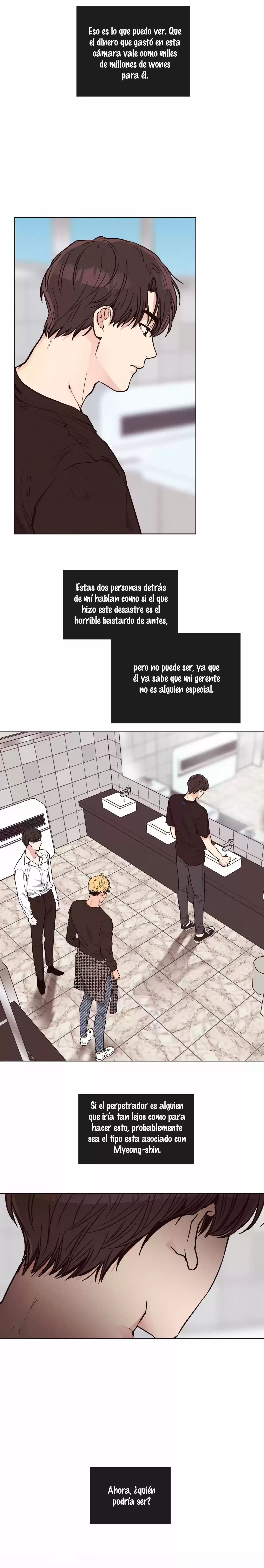 PAYBACK capítulo 20, página 23