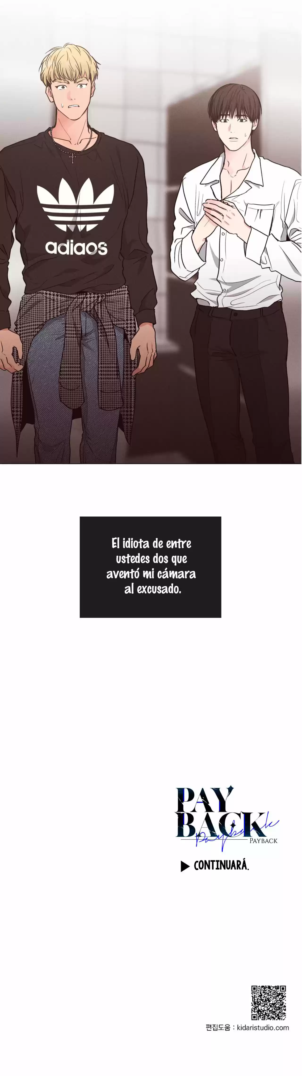 PAYBACK capítulo 20, página 24