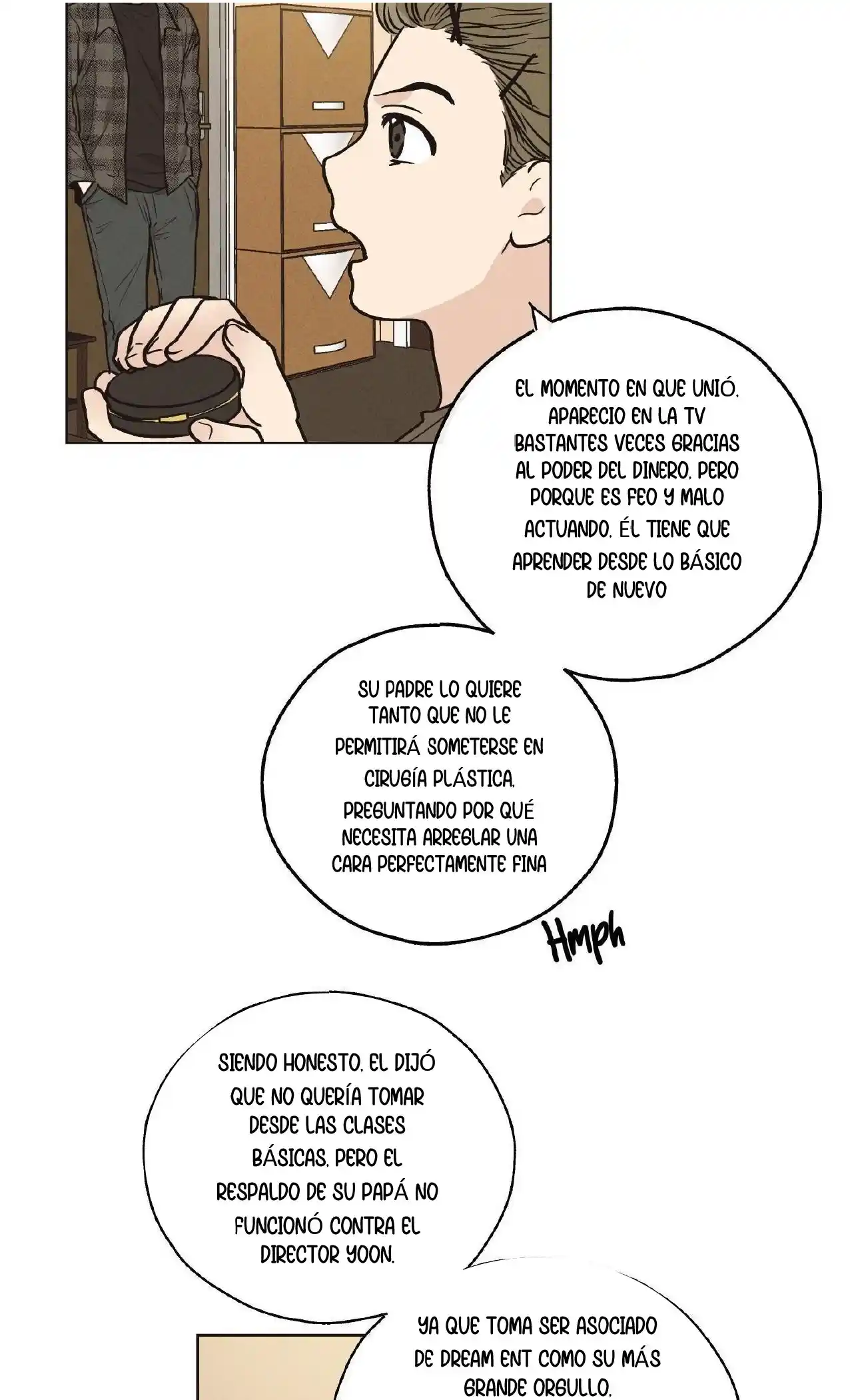 PAYBACK capítulo 21, página 4