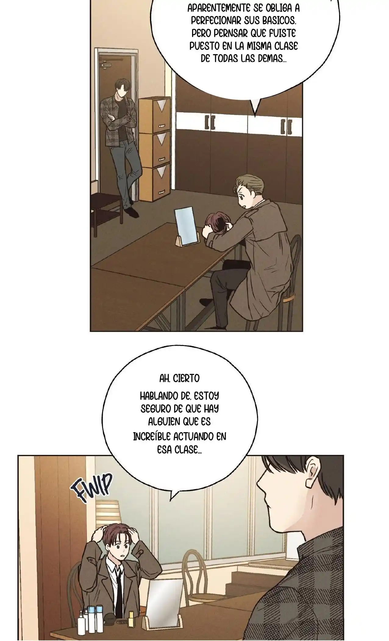 PAYBACK capítulo 21, página 5