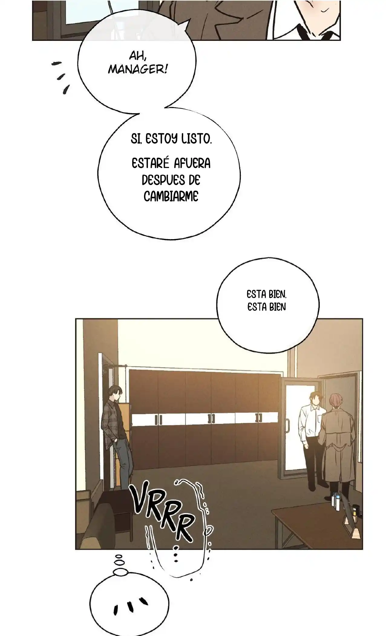 PAYBACK capítulo 21, página 9