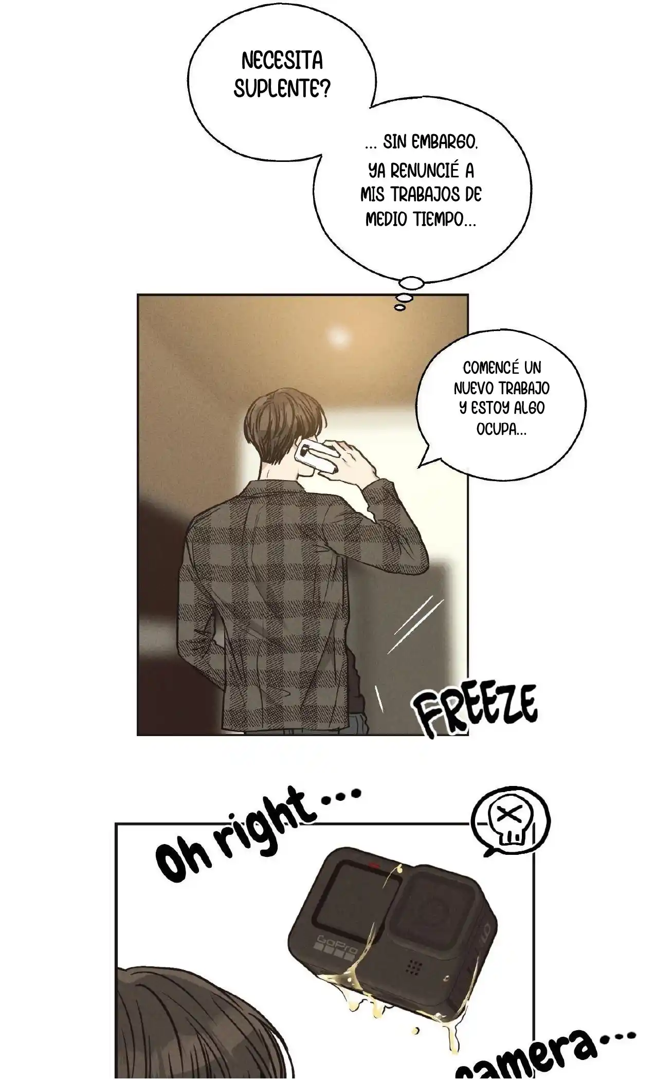 PAYBACK capítulo 21, página 16