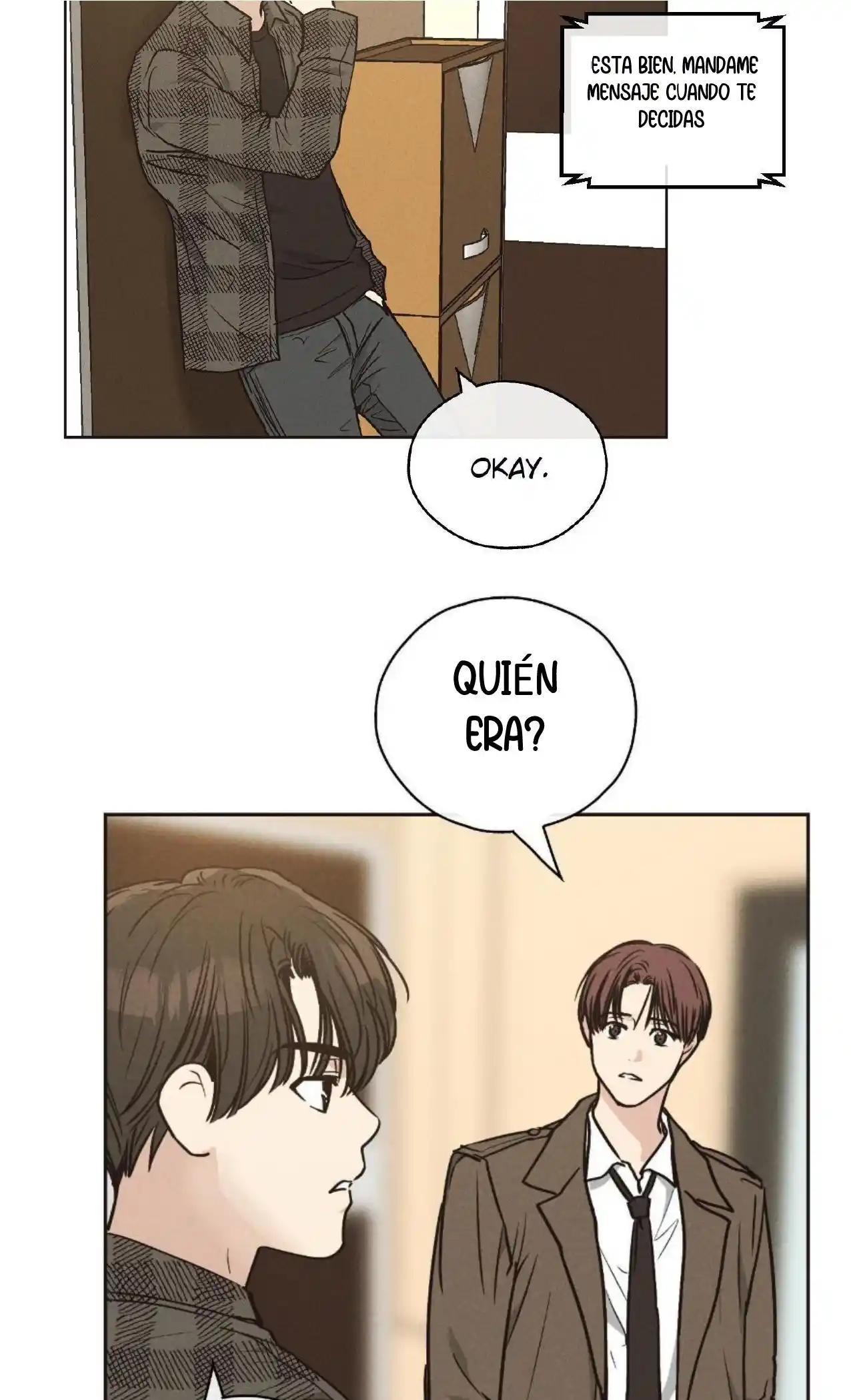 PAYBACK capítulo 21, página 20
