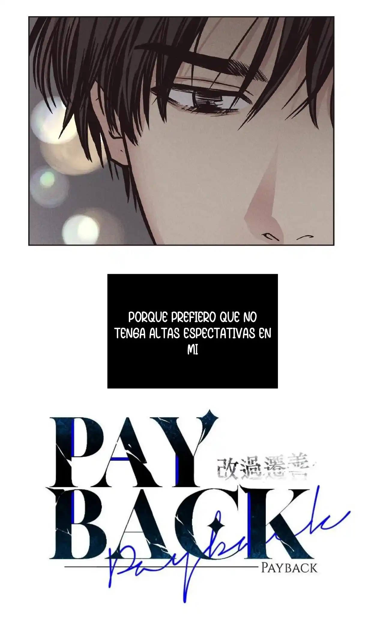PAYBACK capítulo 21, página 60