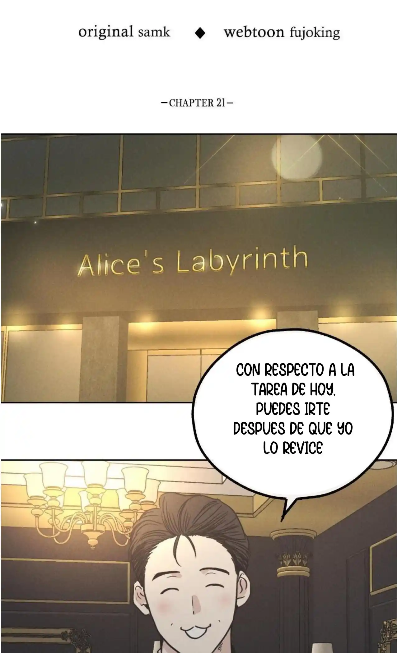 PAYBACK capítulo 21, página 61