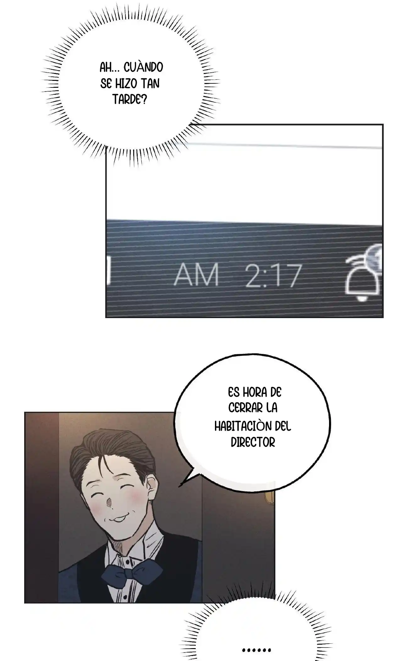 PAYBACK capítulo 21, página 72
