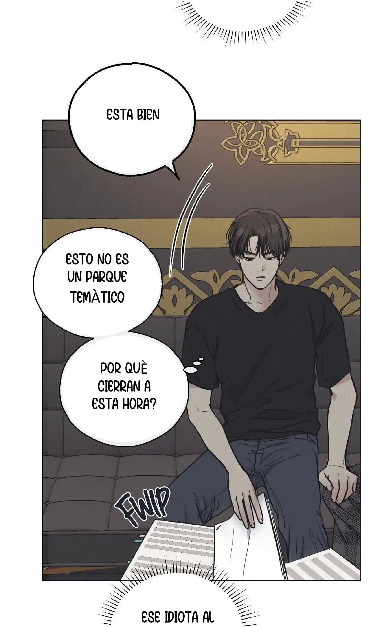 PAYBACK capítulo 21, página 73