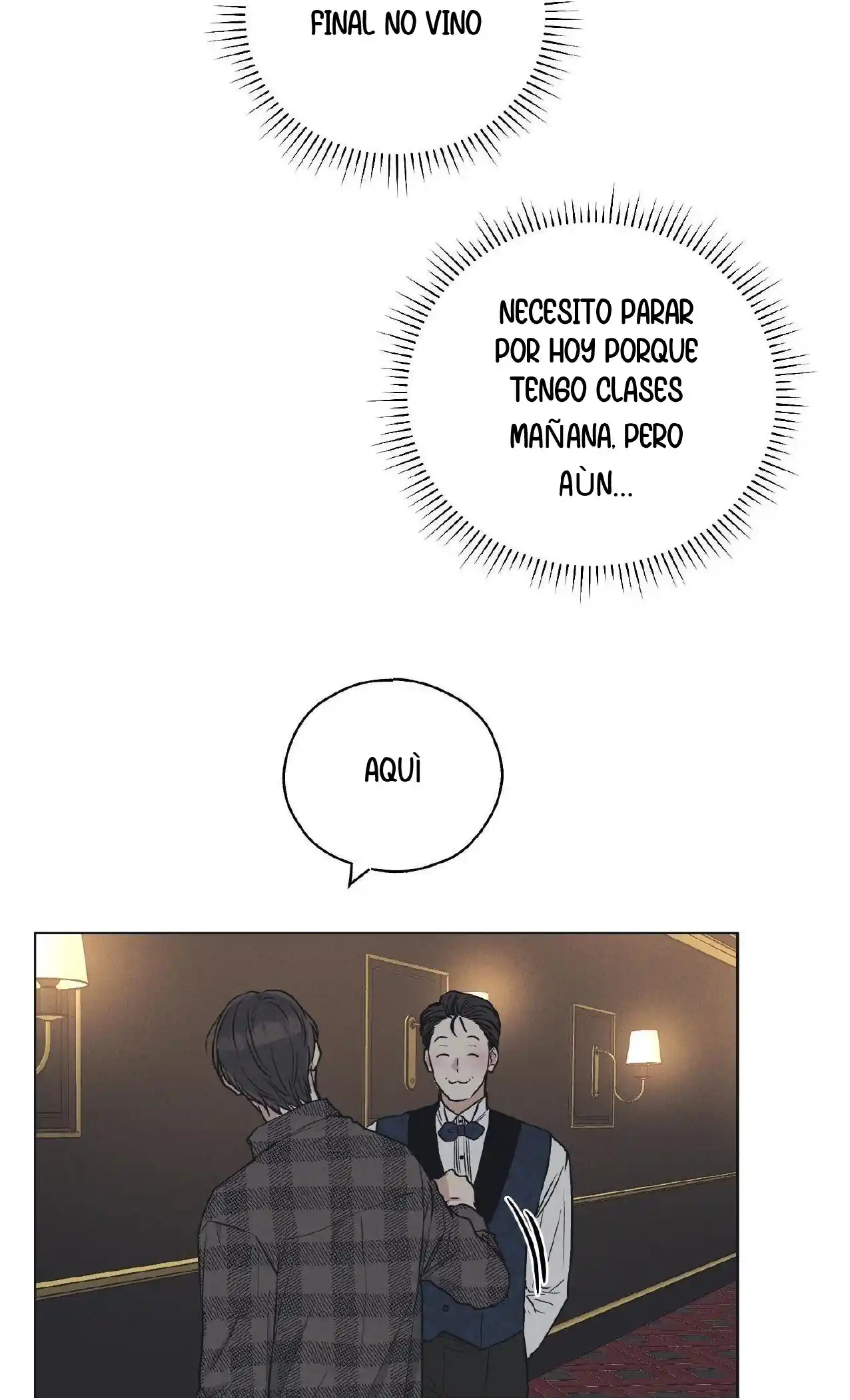 PAYBACK capítulo 21, página 74