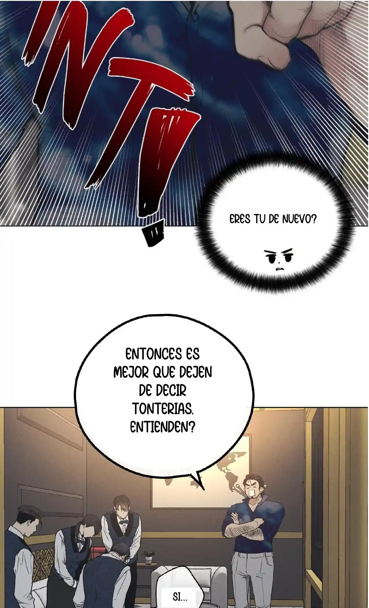 PAYBACK capítulo 21, página 81