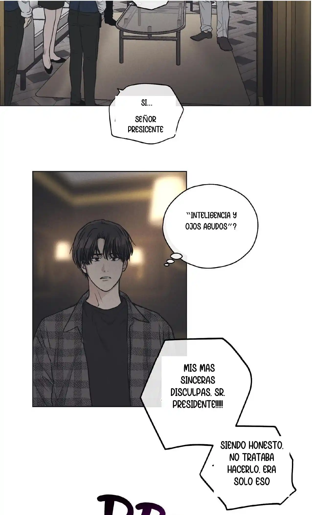 PAYBACK capítulo 21, página 82