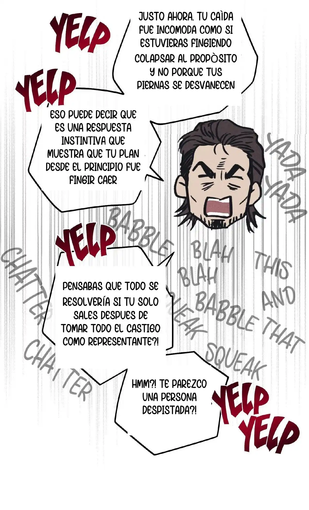 PAYBACK capítulo 21, página 85