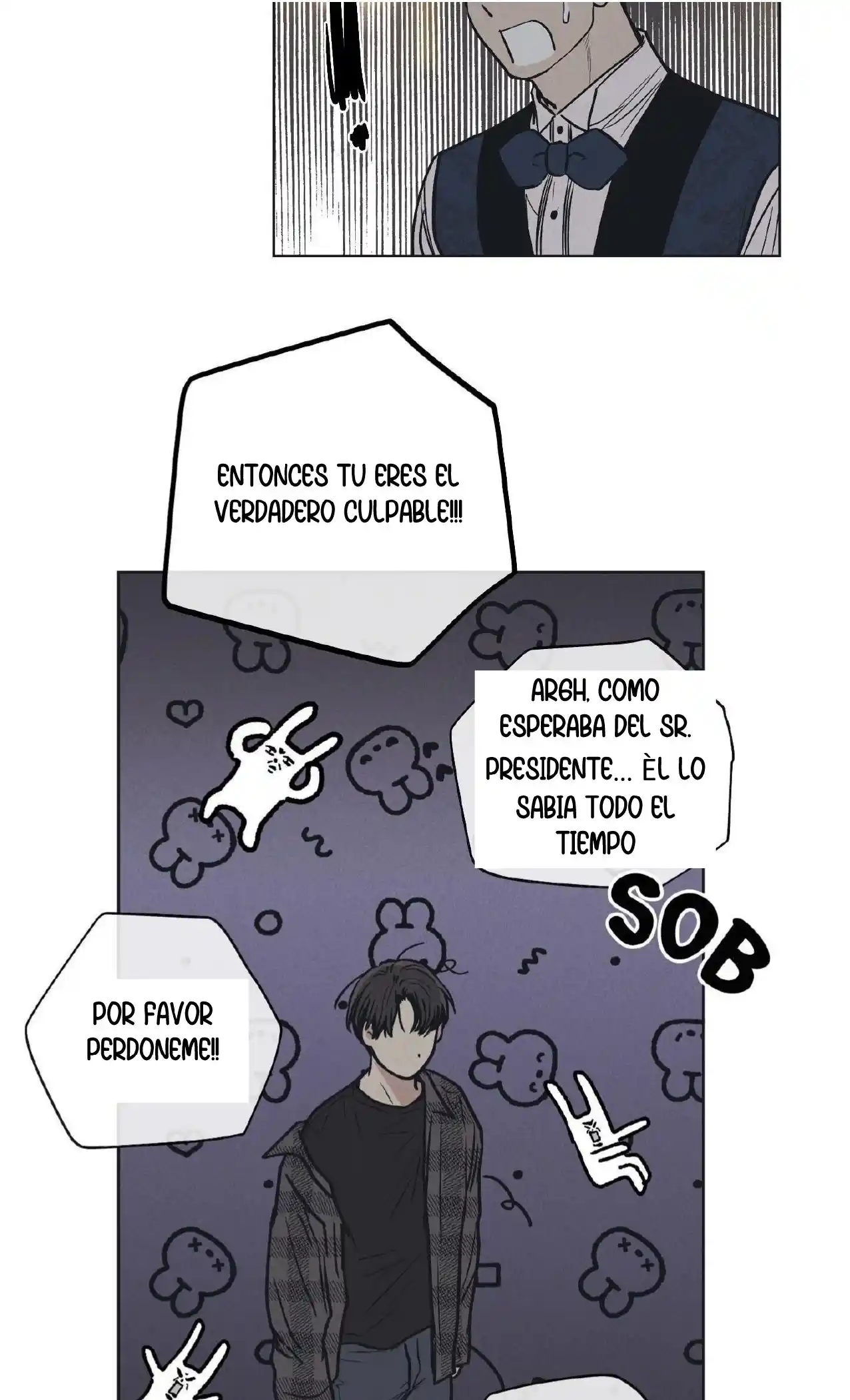 PAYBACK capítulo 21, página 91