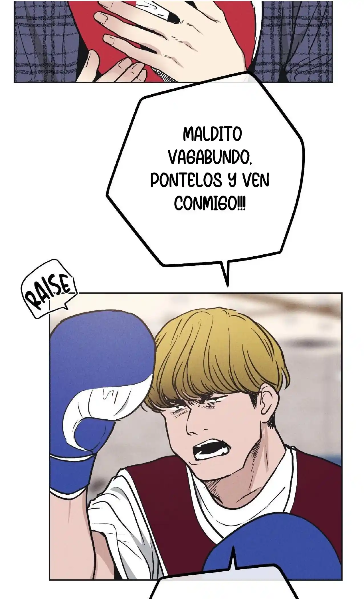 PAYBACK capítulo 21, página 109